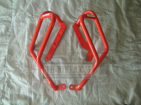 Crash Bars for Honda CRF250Rally (Rally250) 2017-2020. MFmoto