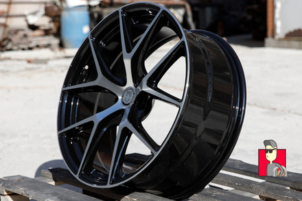 Комплект дисков HRE P101 20x8.5 et38 5x114.3