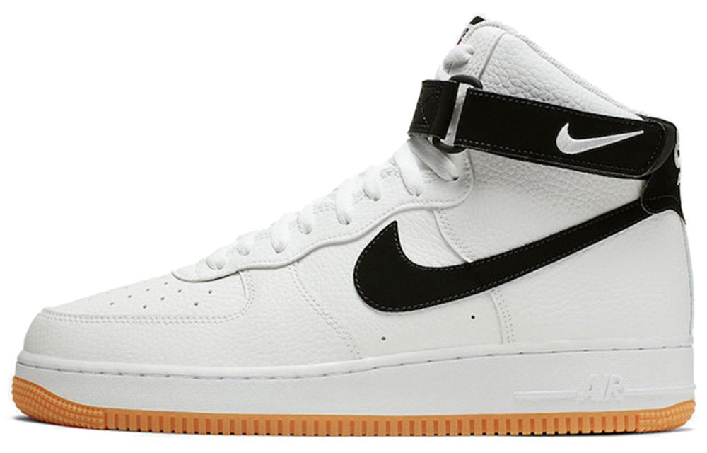 Кроссовки Nike Air Force 1 White Gum