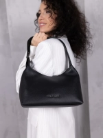 Сумка через плечо багет натуральная кожа