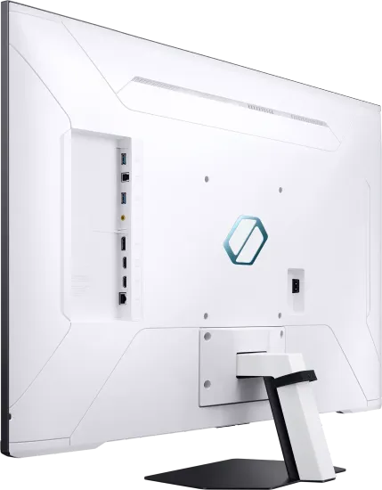 43" Монитор Samsung Odyssey Neo G7 S43CG700NI, 3840x2160, 144 Гц, *VA, белый