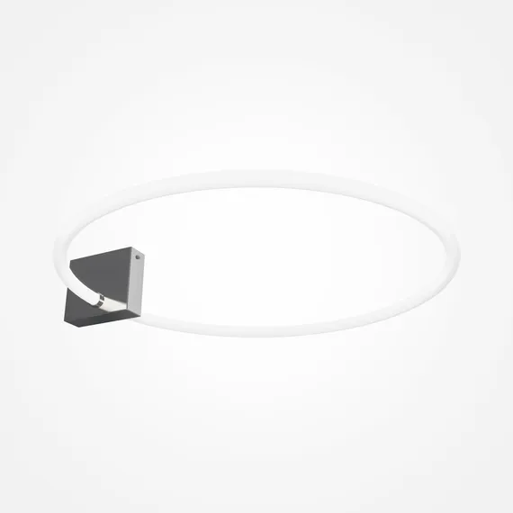 Потолочный светильник Перстень / Anillo 3500К 25Вт Maytoni mod315cl-l25ch3k