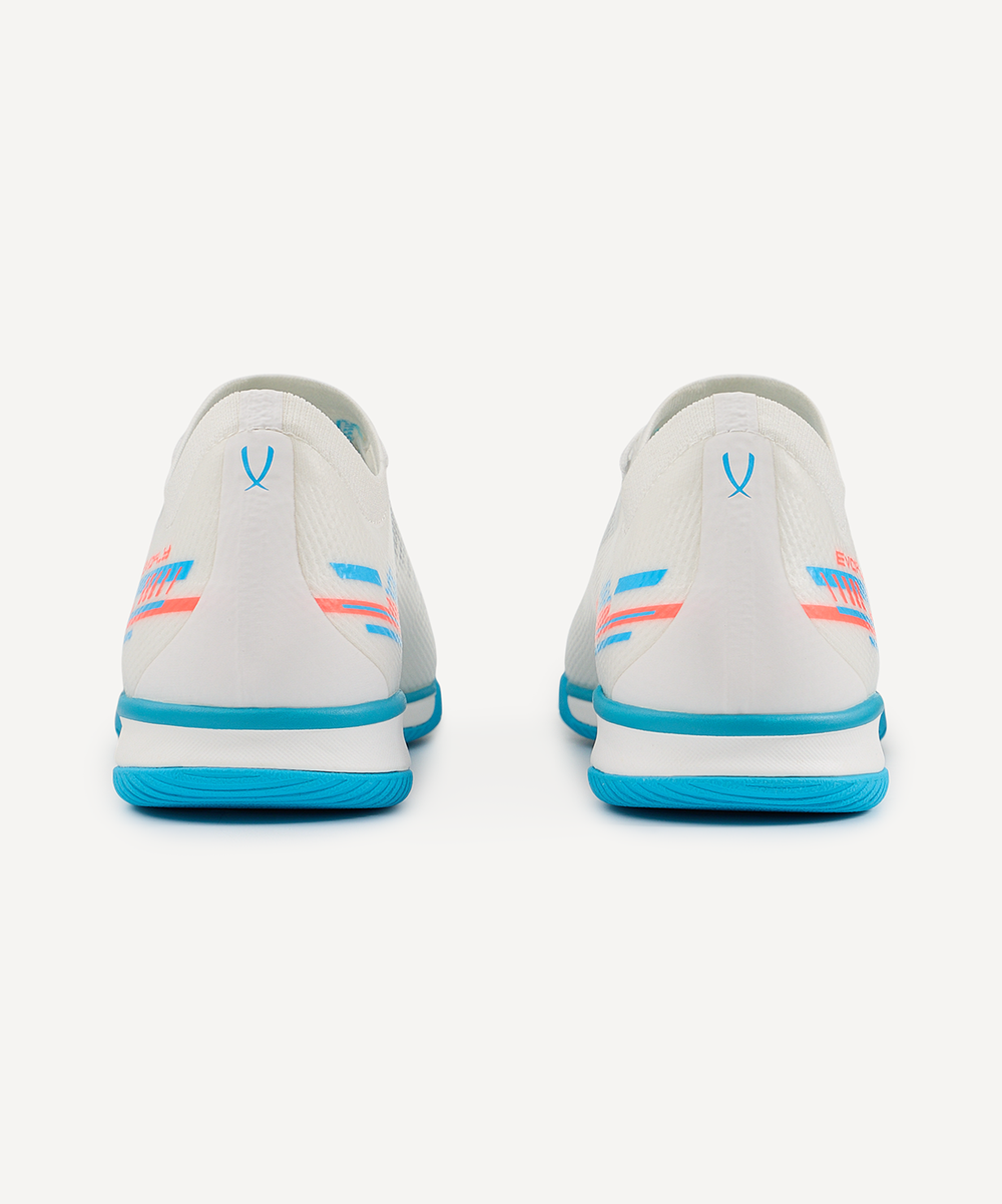 Бутсы зальные Evofly IN PRO White/blue