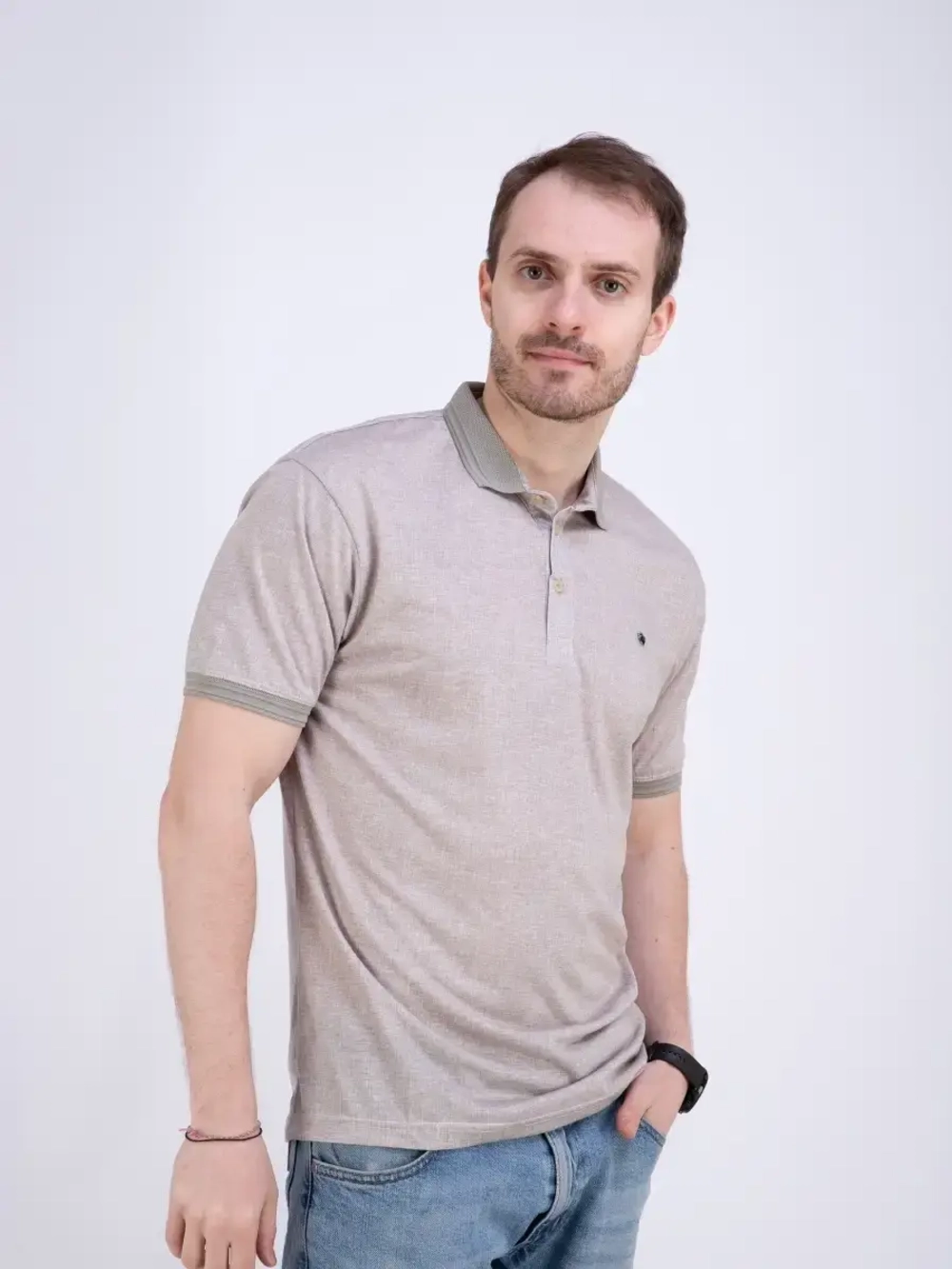 Футболка поло мужская Турция, тенниска