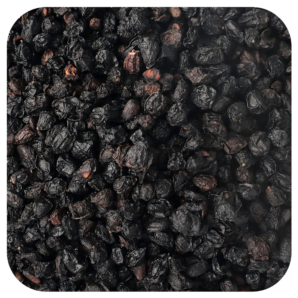 Starwest Botanicals, Ягоды бузины, 453,6 г (1 фунт)
