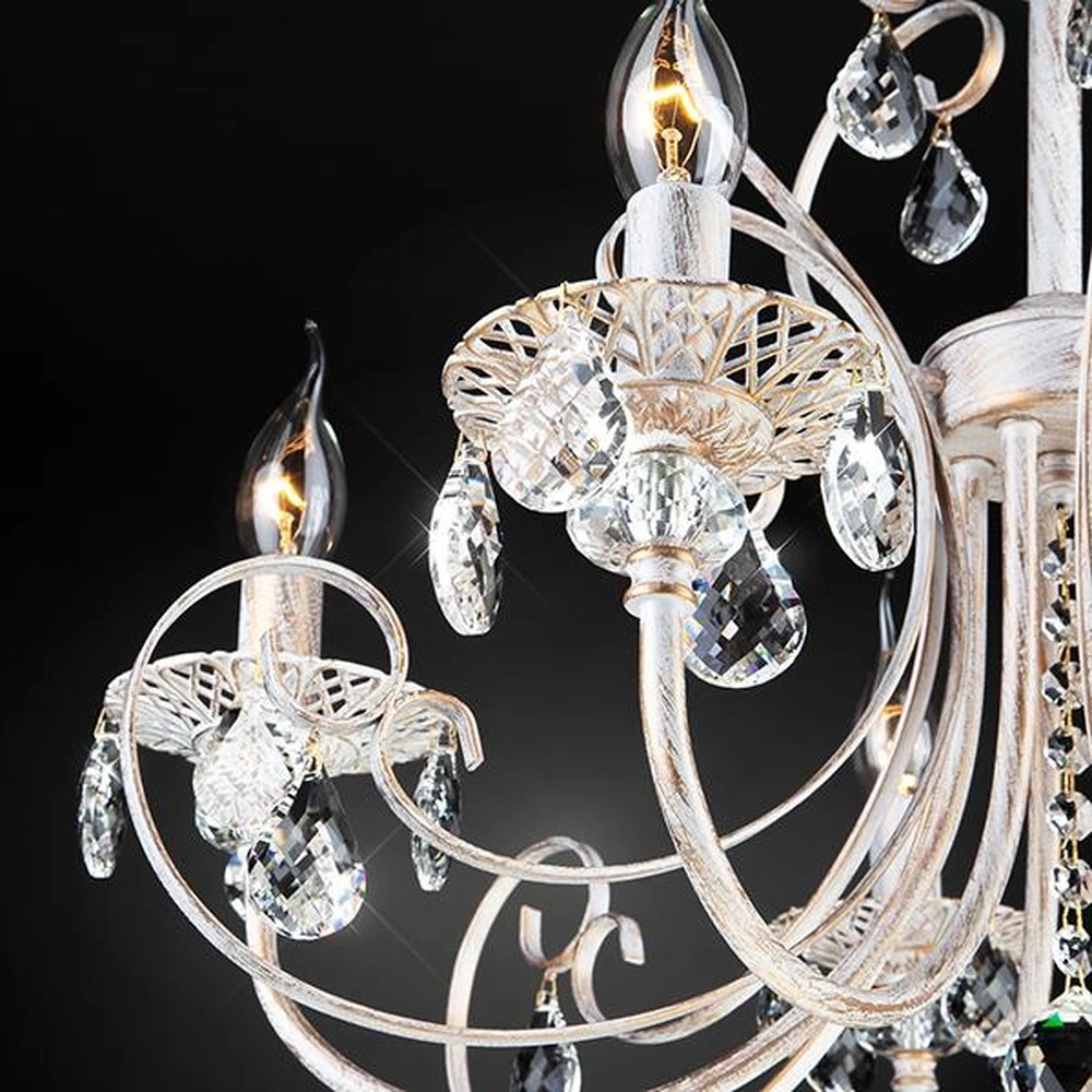 Подвесная люстра Eurosvet ALDA 3305/5 4690389043789