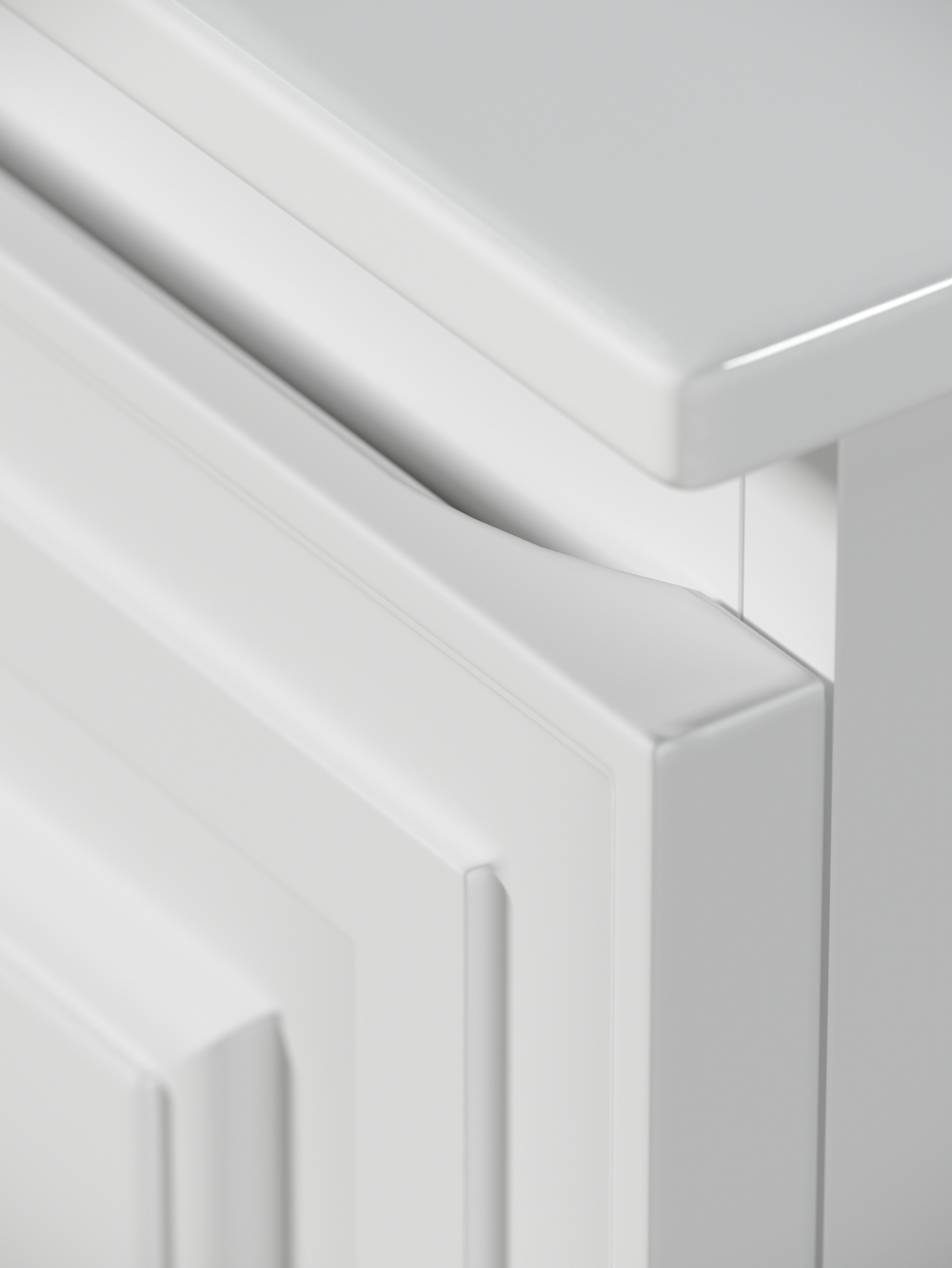 Тумба с раковиной Sancos Very 120 см VR120W bianco