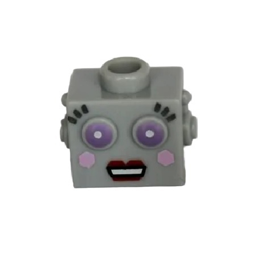 Голова Робота 98384pb02