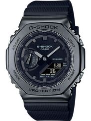 Мужские часы Casio G-Shock GM-2100BB-1A