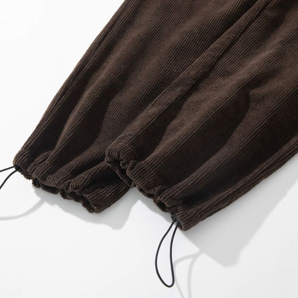 Брюки Velvet 3.0 Темно-Коричневые - фото 3