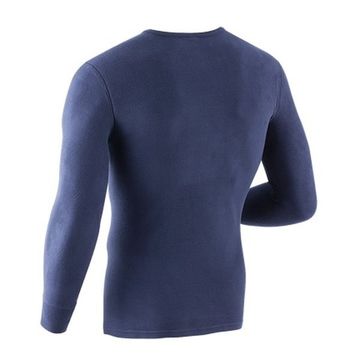 Термобелье-футболка с длинным рукавом мужская LAPLANDIC LT21-1990S