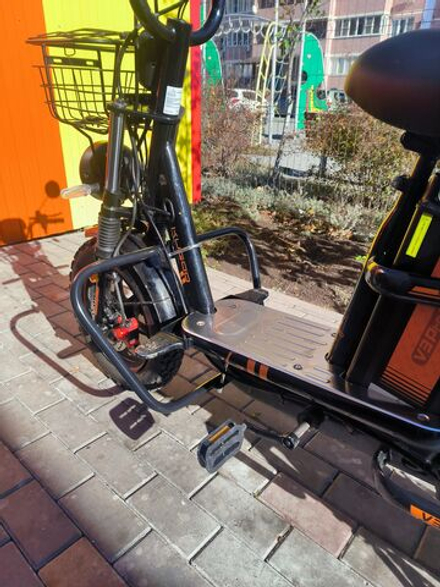 Дуги для Электровелосипеда Kugoo kirin v3 pro plus - v3 pro Max