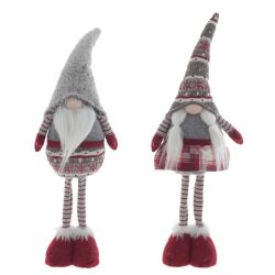 GAEM Игрушка набивная "Гном", L19 W9 H62/41 см, 2в.