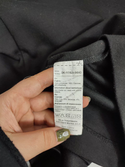 Платье Sela с манжетами 48 размер