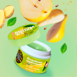 Укрепляющий сахарный скраб Груша и Имбирь Farmona Tutti Frutti Firming Sugar Body Scrub Pear & Ginger 300мл