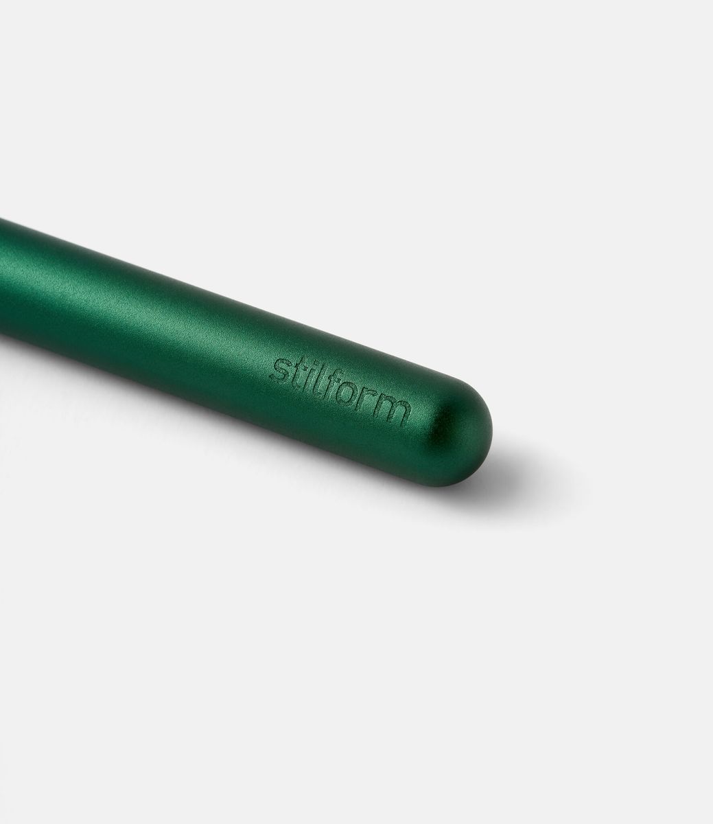 Stilform Kosmos Aurora Green — ручка с магнитным механизмом