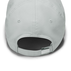 Теннисная кепка Nike Dri-Fit Club Unstructured Metal Swoosh Cap - Gray
