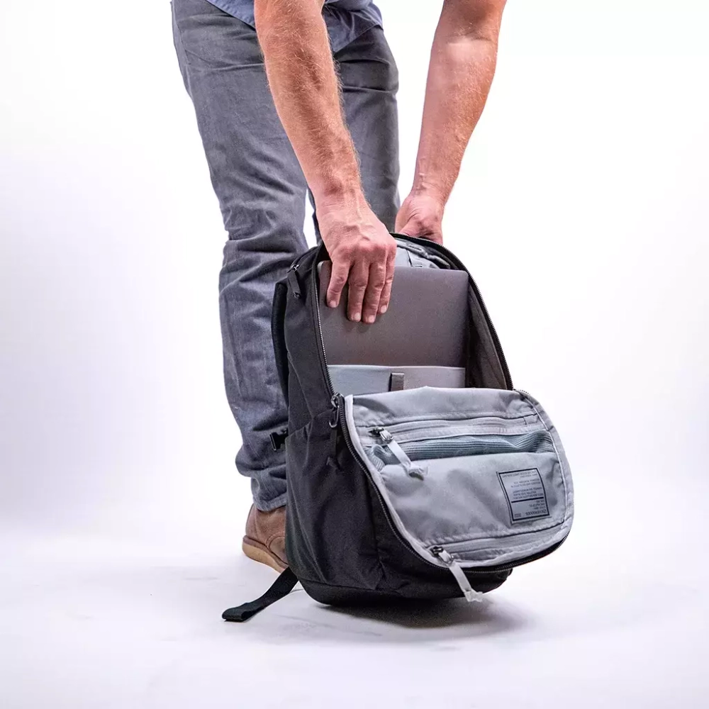 Рюкзак Evergoods Civic Half Zip 22L