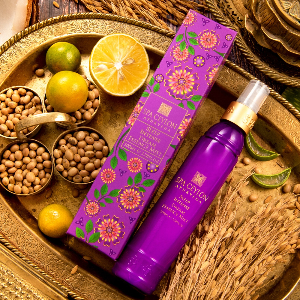 Расслабляющая эссенция - спрей "ГЛУБОКИЙ СОН"