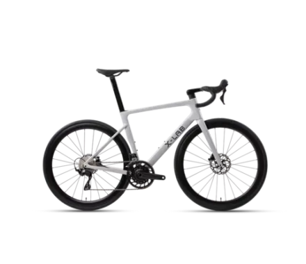 Арт 9250-00013 Велосипед RS7 105 белые крылья ангела M