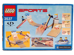 Конструктор LEGO Sports 3537 Скейтборд Вертикальный парк