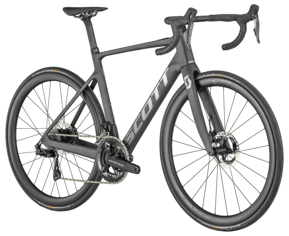 Электровелосипед Scott Addict eRide Ultimate (2022)
