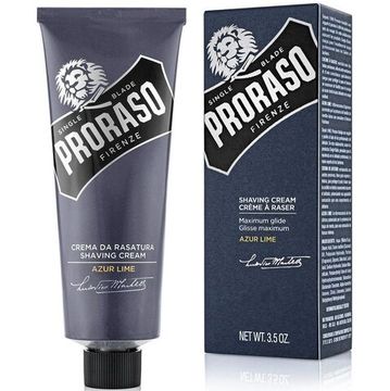 Крем для бритья Proraso Azur Lime 100 мл