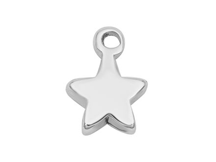Подвеска Звездочка-mini, 7мм