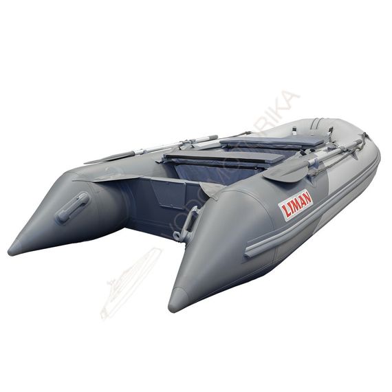 Лодка надувная ПВХ LIMAN SCD 360 AL