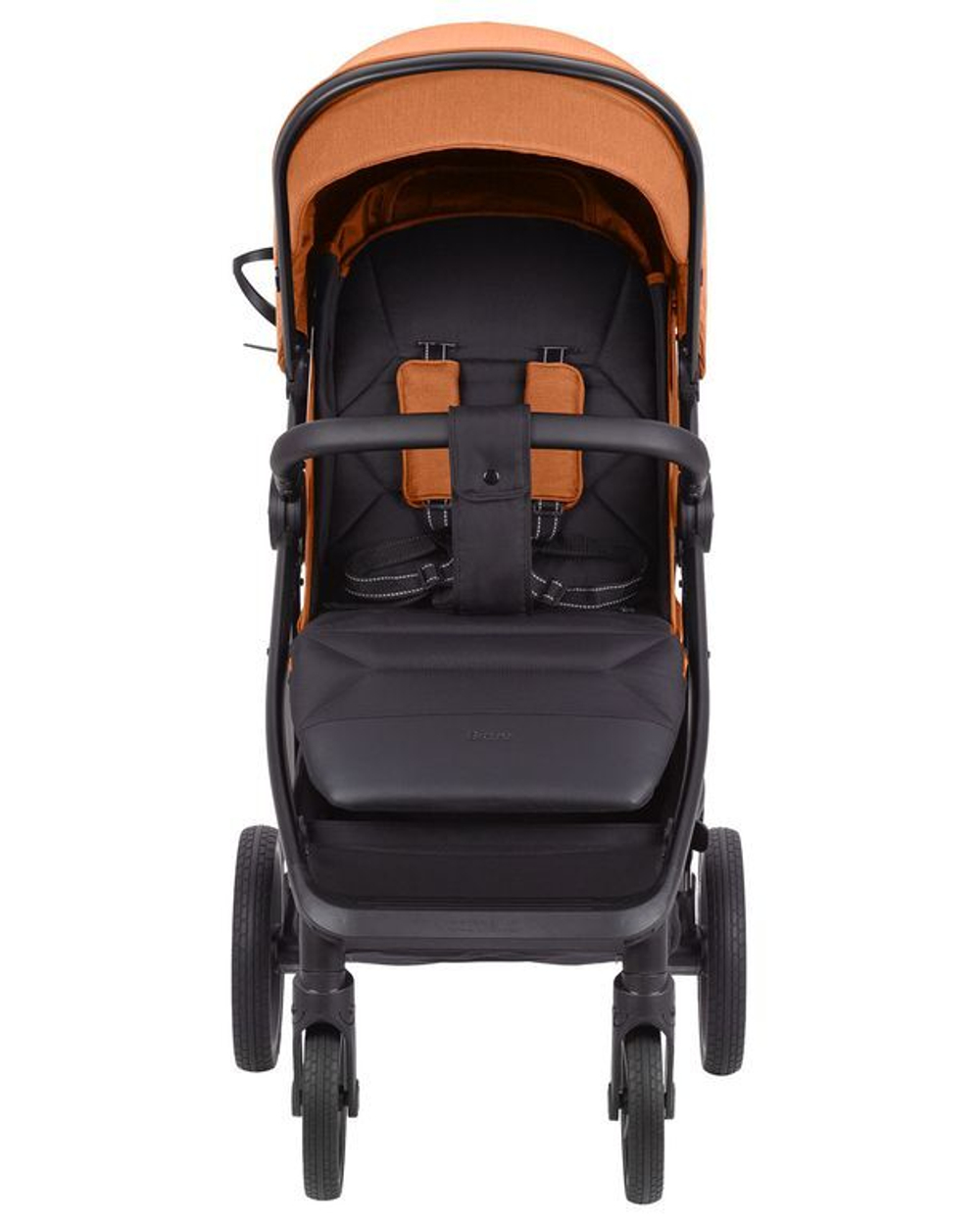 Коляска прогулочная Carrello Bravo Plus CRL-5515, Tango Orange
