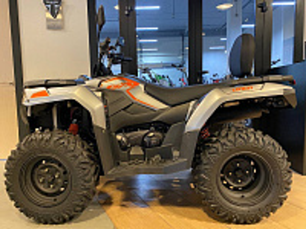 Квадроцикл LONCIN TRV 350PRO MAX