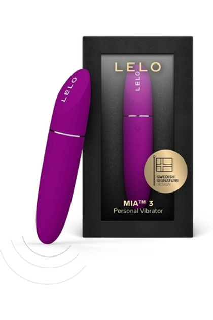 Lelo Mia 3 вибропуля
