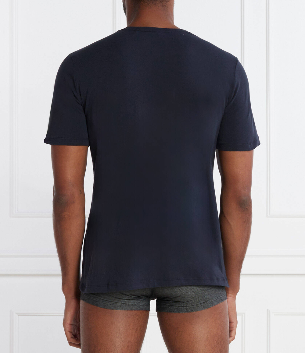 Футболка Urban BOSS BLACK - темно-синий(50509350)