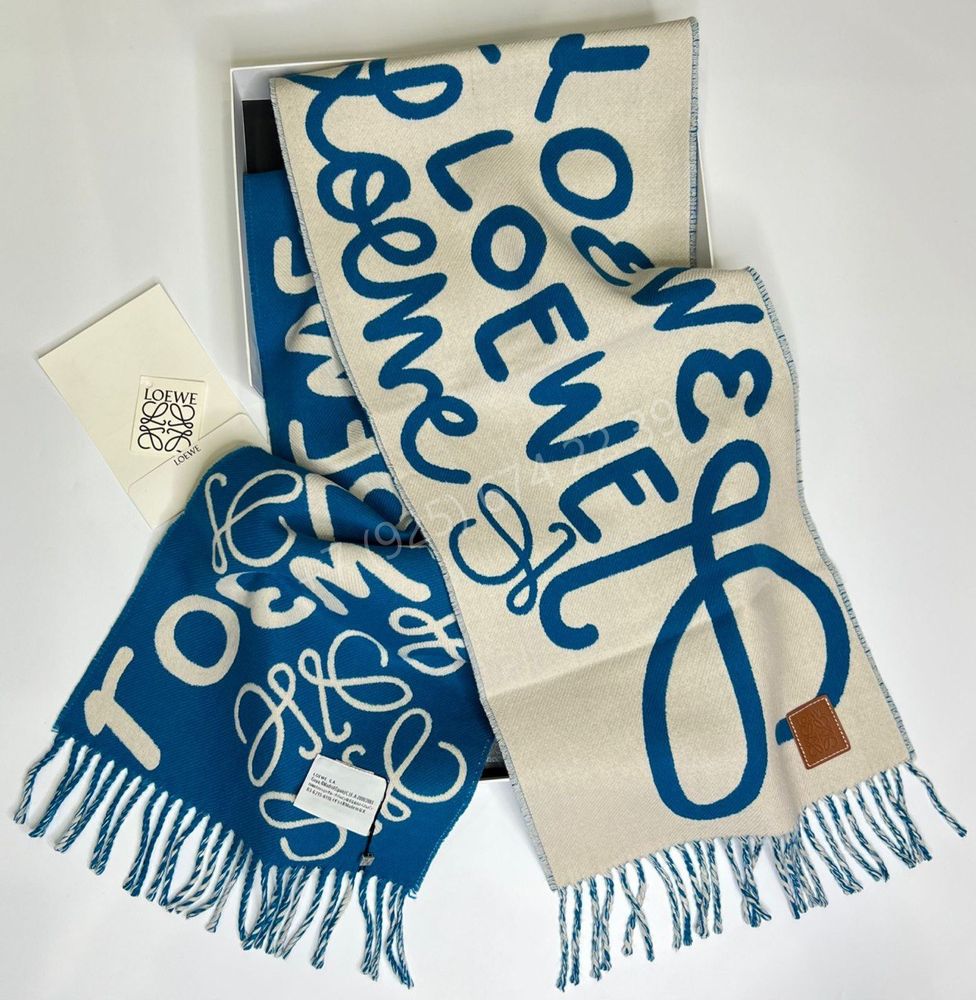 Кроссовки Loewe