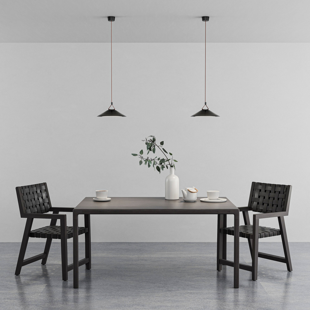 Трековый светильник Denkirs Belty Smart Flow DK5664-BK