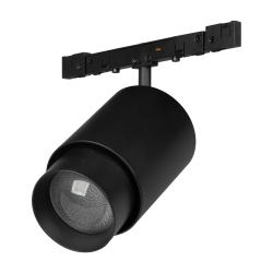 Светильник MAG-MICROCOSM-SPOT-ZOOM-R38-5W Day4000 (BK, 10-55 deg, 24V) (Arlight, IP20 Металл, 5 лет) 050975