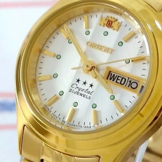 Женские часы Orient FNQ0400FW9