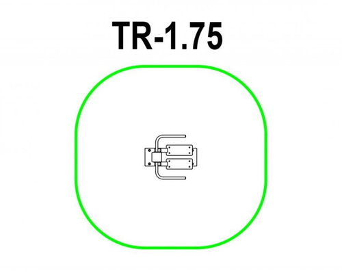 Уличный тренажёр Шпагат