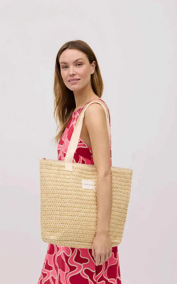 ILHA DE MEL 86207 Сумка пляжная