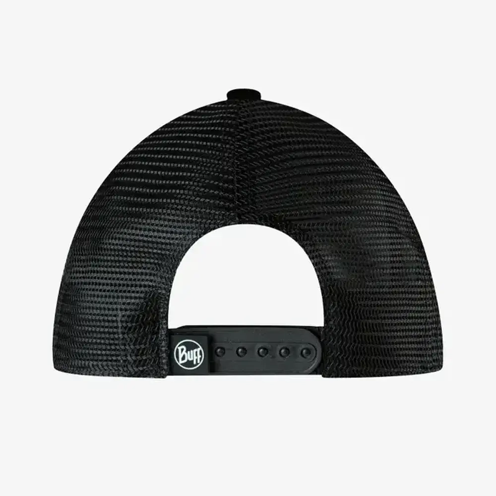 Кепка Buff Trucker Reth Black 131403.999.30.00