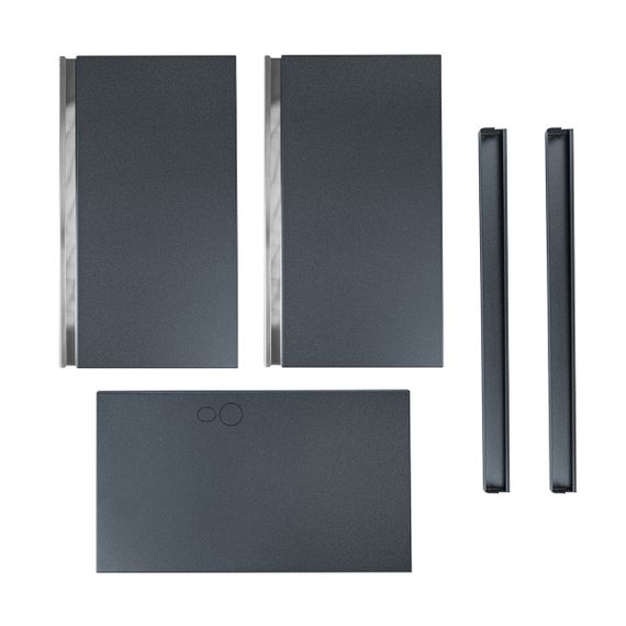 Модуль уличной кухни SMART-900 Шкаф с мойкой (HS-KU01-SHM900) Helios