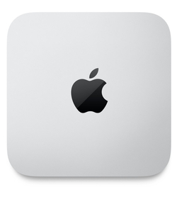 Apple Mac mini 2023 [MMFK3J/A] silver (M2 8C CPU 10C GPU/8GB/512GB SSD)