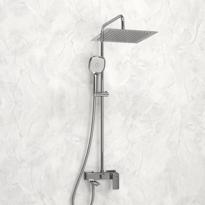 A177.118.065.087.CH Душевой комплект со смесителем