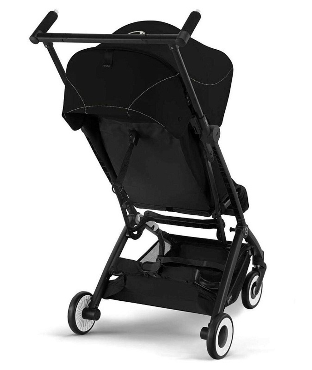 Прогулочная коляска Cybex Libelle BLK Magic Black