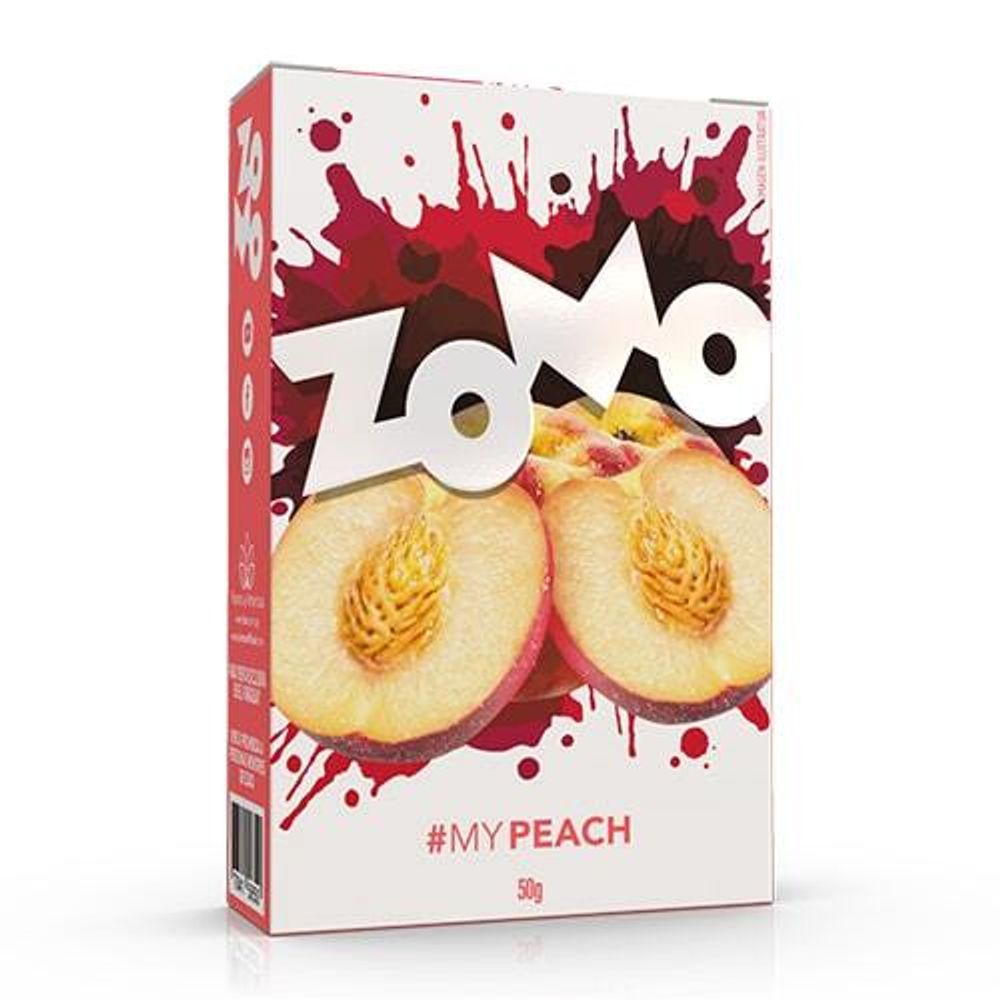 Zomo - Peach (50g)