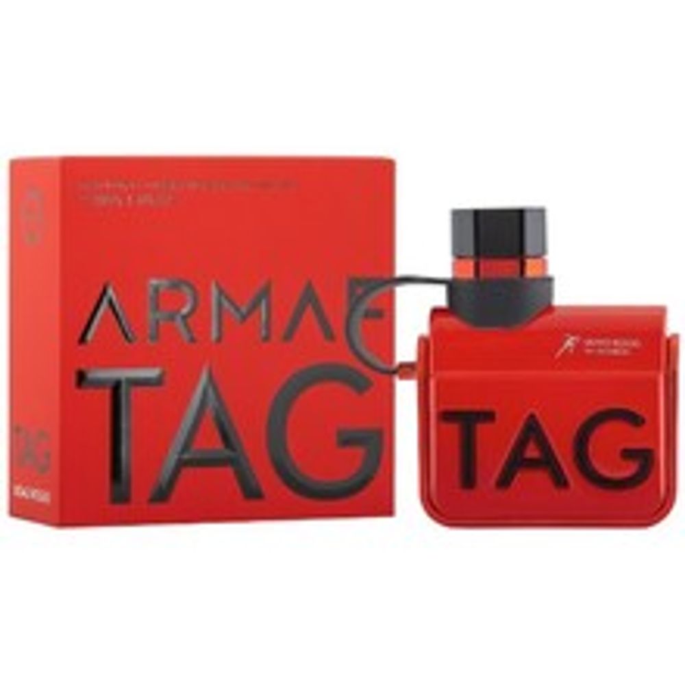 Armaf Tag Him Uomo Rosso Red EDP 100ml