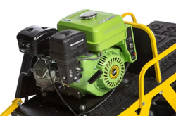 Мотобуксировщик LEBEDEV MOTORS Рекс RA380 Mini