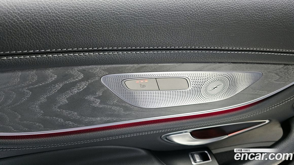 Mercedes-Benz CLS-Class C257 CLS400d 4MATIC (12.2019)