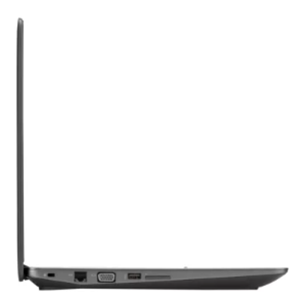 15.6" Ноутбук HP ZBook 15 G4 (1920x1080, Intel Core i7-7820HQ, RAM 32ГБ, SSD 512ГБ, NVIDIA Quadro M2200, Win 10Pro)