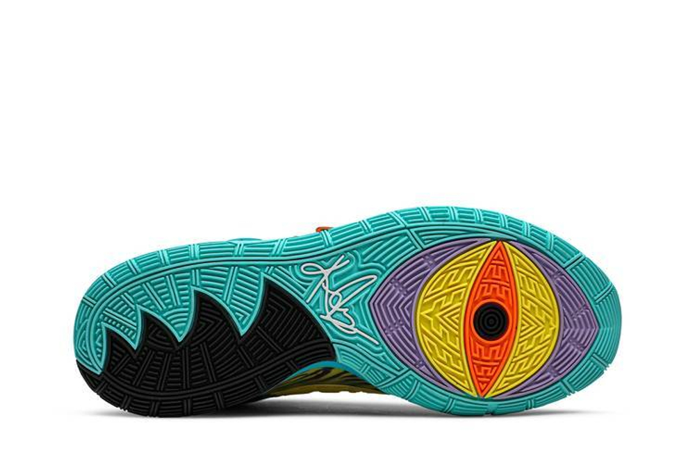 Кроссовки Nike Kyrie 6 "Oracle Aqua" 6